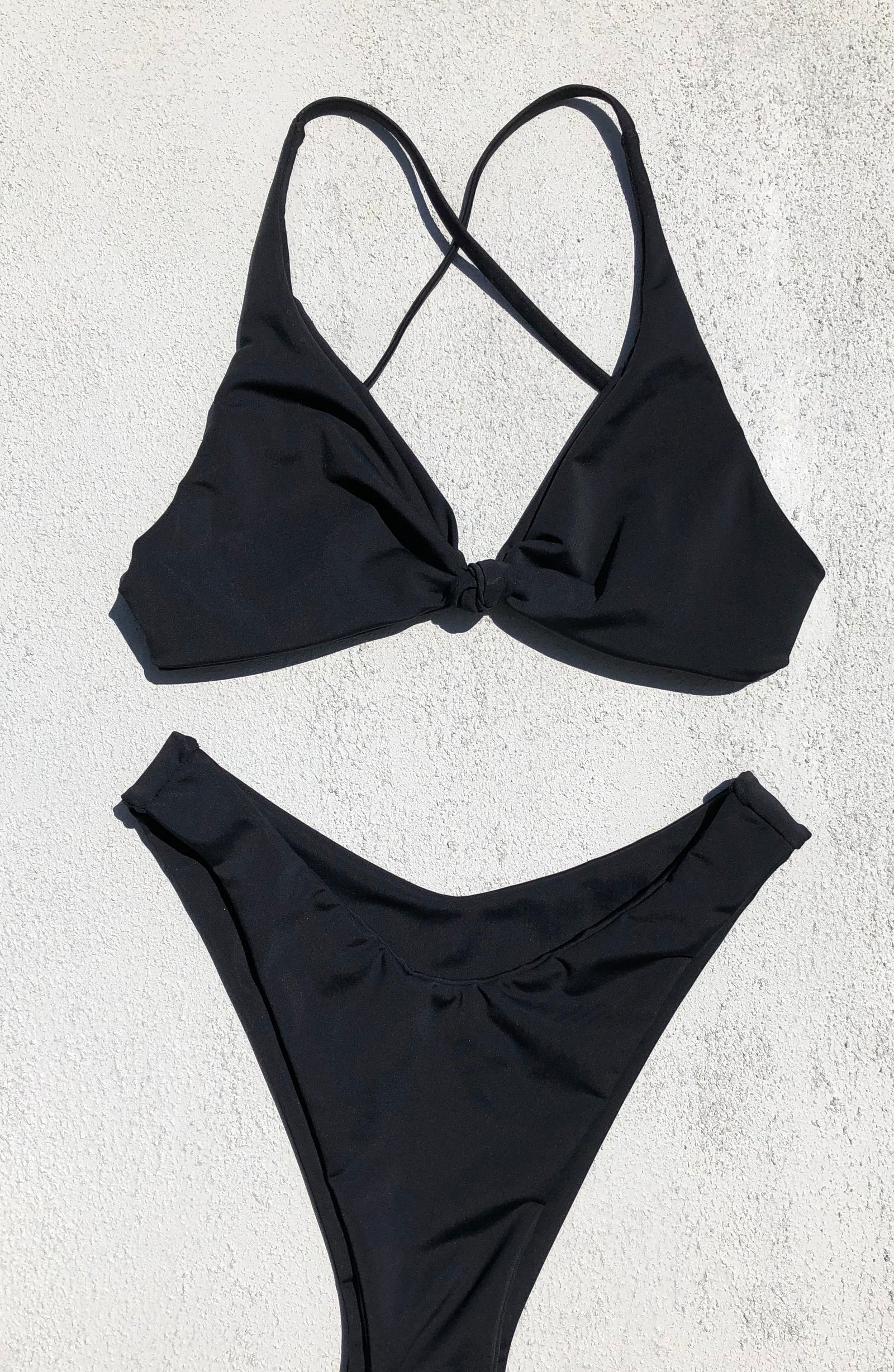 Kira - Black Top